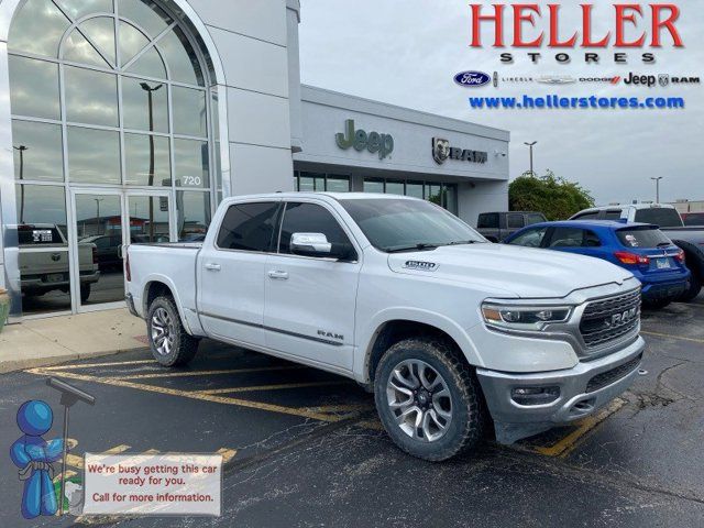 2024 Ram 1500 Limited