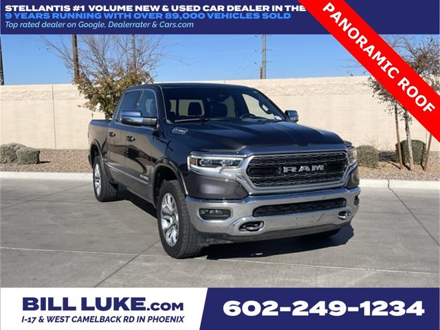 2024 Ram 1500 Limited