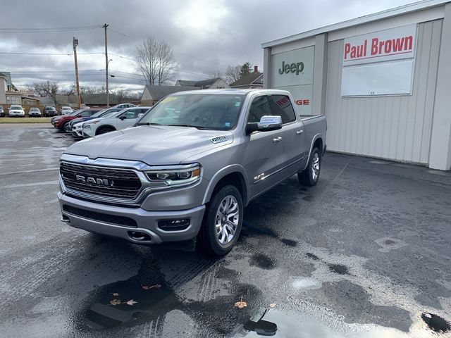 2024 Ram 1500 Limited