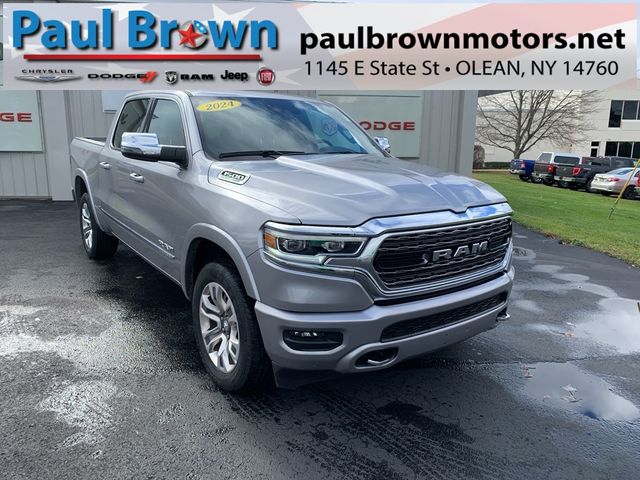 2024 Ram 1500 Limited