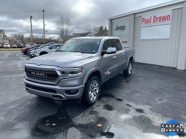 2024 Ram 1500 Limited