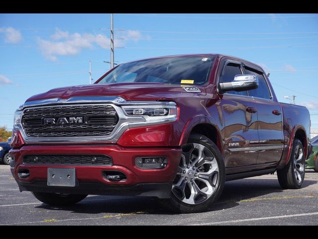 2024 Ram 1500 Limited