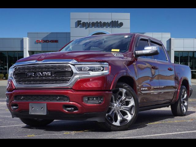 2024 Ram 1500 Limited