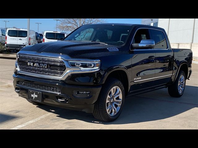 2024 Ram 1500 Limited