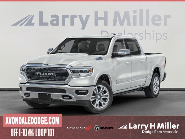 2024 Ram 1500 Limited