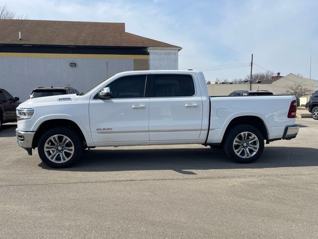 2024 Ram 1500 Limited