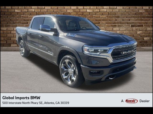 2024 Ram 1500 Limited