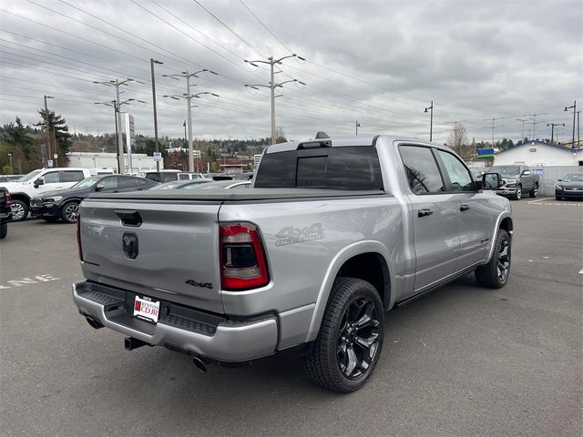 2024 Ram 1500 Limited