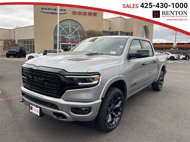 2024 Ram 1500 Limited