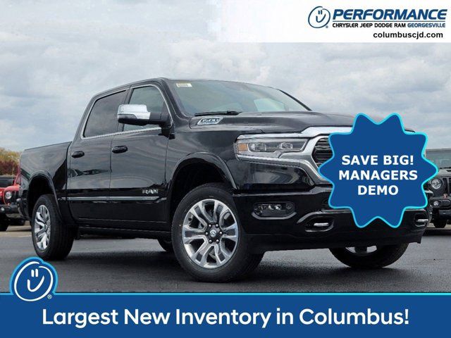 2024 Ram 1500 Limited