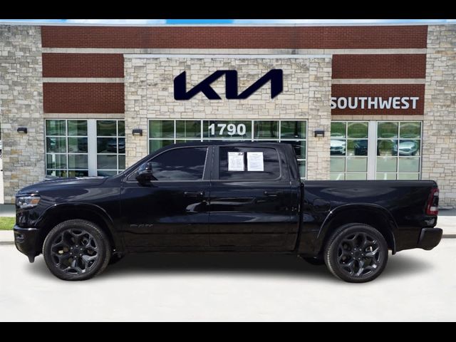 2024 Ram 1500 Limited