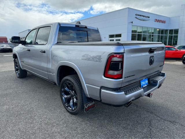 2024 Ram 1500 Limited