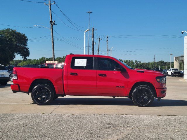 2024 Ram 1500 Lone Star