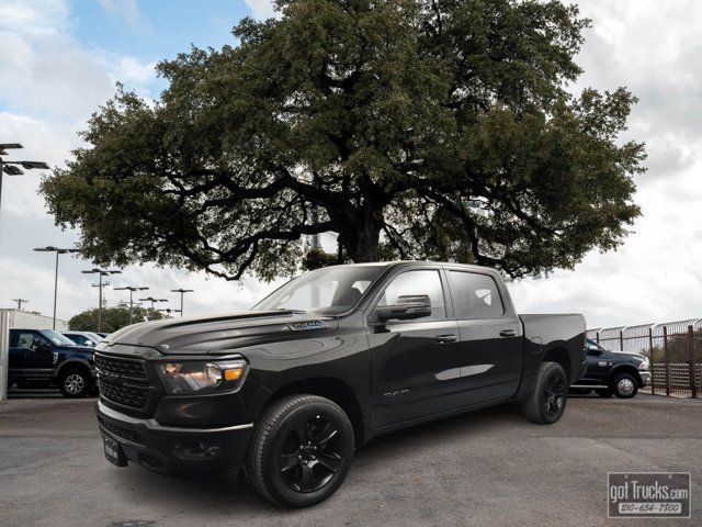 2024 Ram 1500 Lone Star