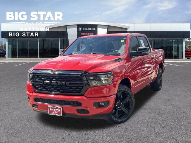 2024 Ram 1500 Lone Star