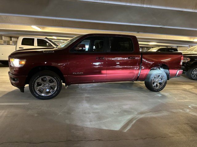 2024 Ram 1500 Lone Star