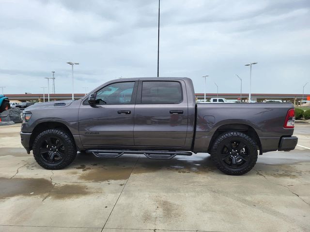 2024 Ram 1500 Lone Star