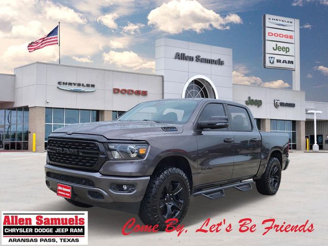 2024 Ram 1500 Lone Star