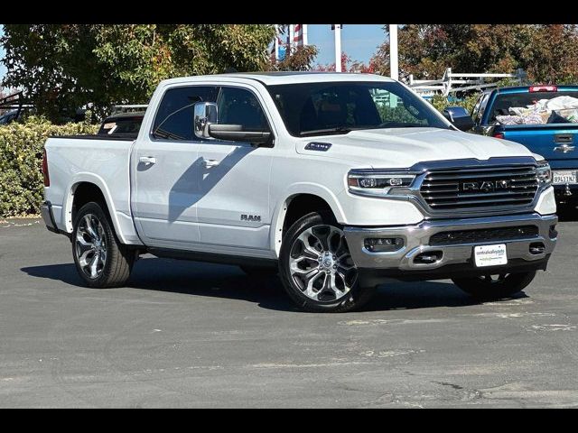 2024 Ram 1500 Longhorn