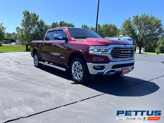 2024 Ram 1500 Longhorn