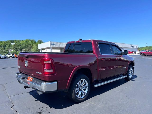 2024 Ram 1500 Longhorn