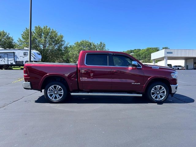 2024 Ram 1500 Longhorn