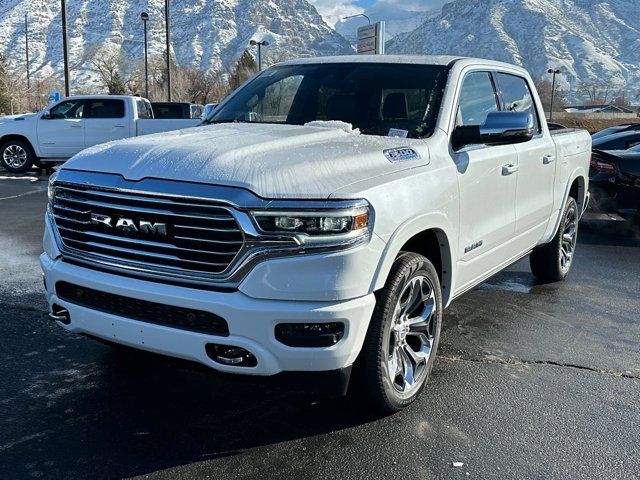 2024 Ram 1500 Longhorn