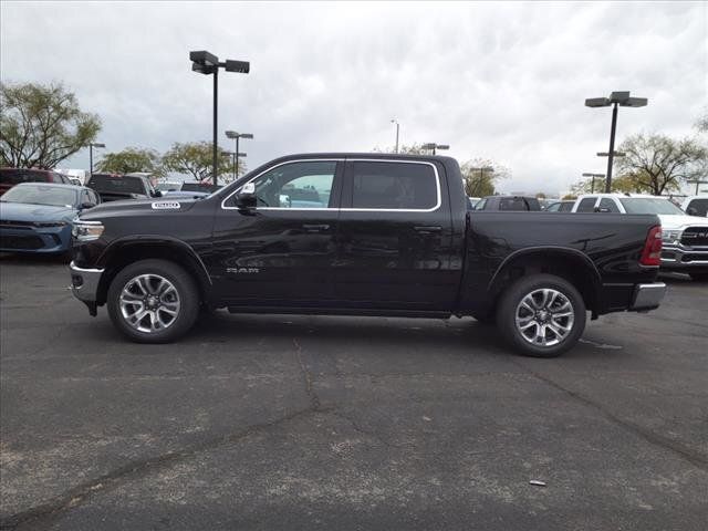 2024 Ram 1500 Longhorn