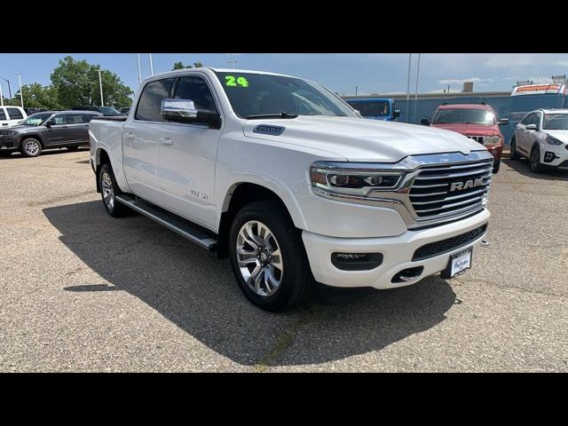 2024 Ram 1500 Longhorn