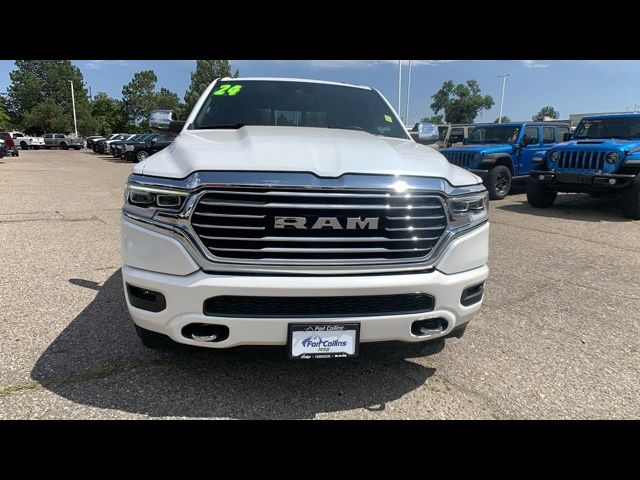 2024 Ram 1500 Longhorn