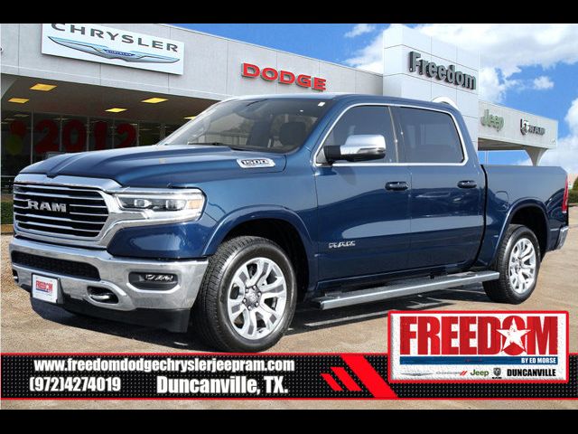 2024 Ram 1500 Longhorn