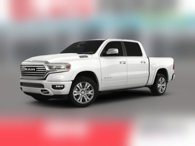 2024 Ram 1500 Longhorn