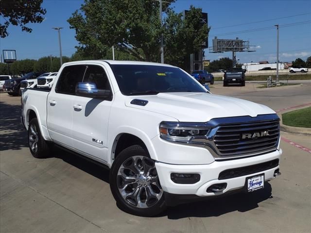 2024 Ram 1500 Longhorn