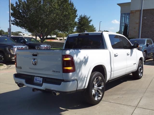 2024 Ram 1500 Longhorn