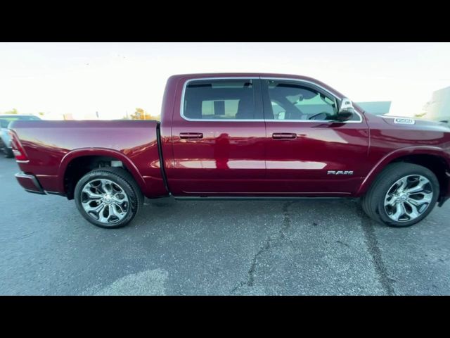 2024 Ram 1500 Longhorn