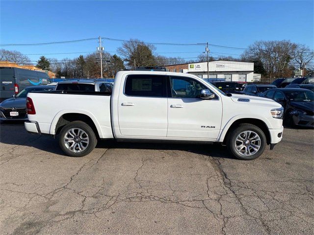 2024 Ram 1500 Longhorn