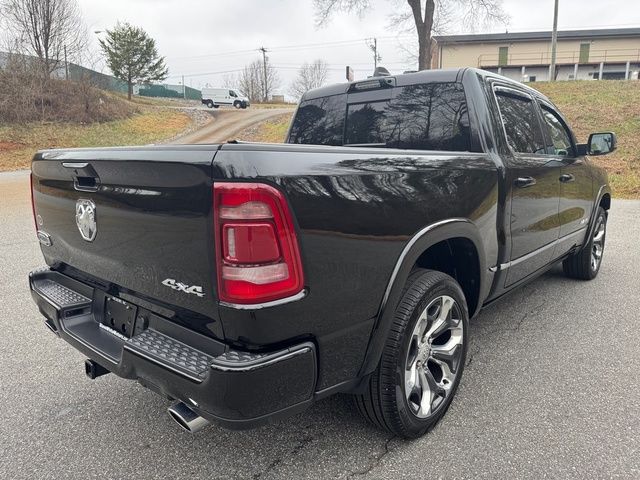 2024 Ram 1500 Longhorn