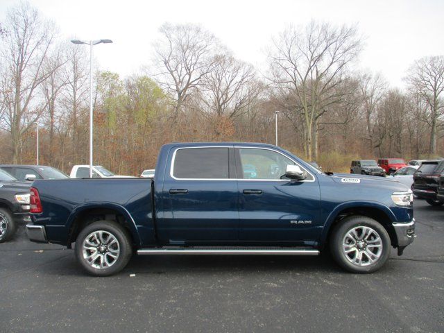 2024 Ram 1500 Longhorn