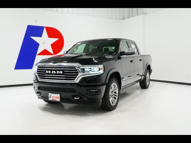 2024 Ram 1500 Longhorn