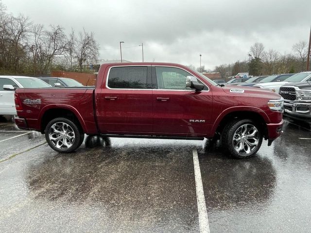 2024 Ram 1500 Longhorn