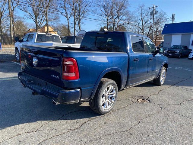 2024 Ram 1500 Longhorn