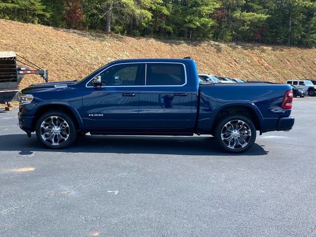 2024 Ram 1500 Longhorn