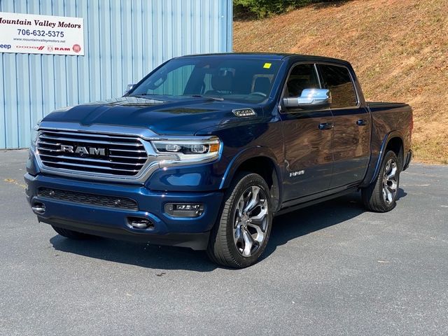 2024 Ram 1500 Longhorn