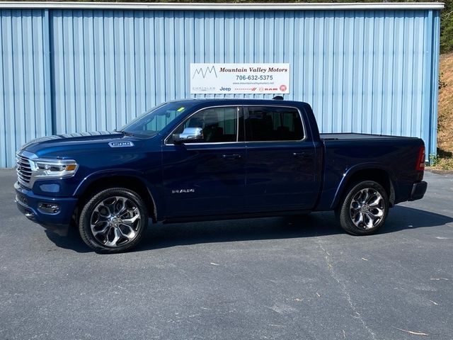 2024 Ram 1500 Longhorn