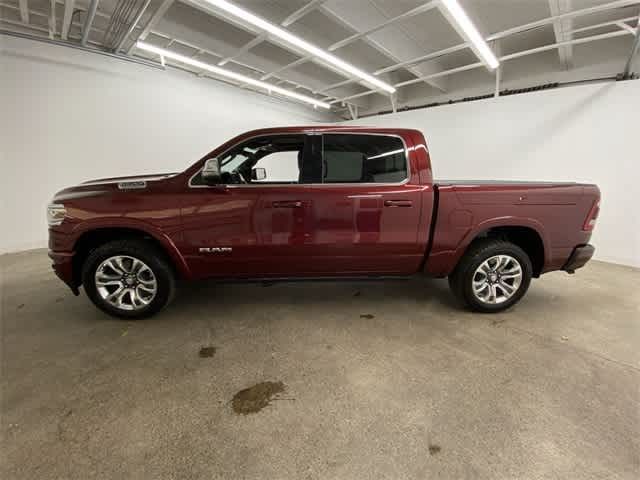 2024 Ram 1500 Longhorn