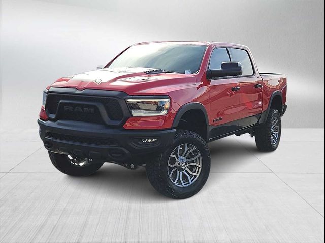 2024 Ram 1500 Rebel