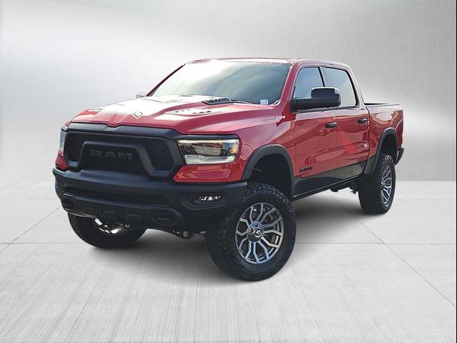 2024 Ram 1500 Rebel