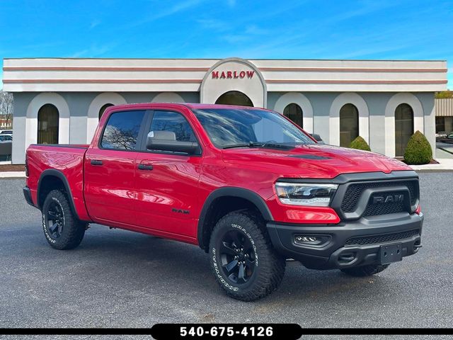 2024 Ram 1500 Rebel