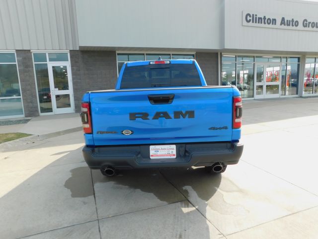 2024 Ram 1500 Rebel