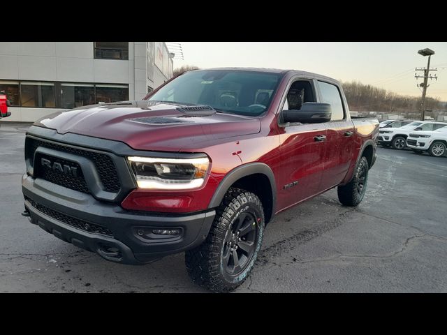 2024 Ram 1500 Rebel